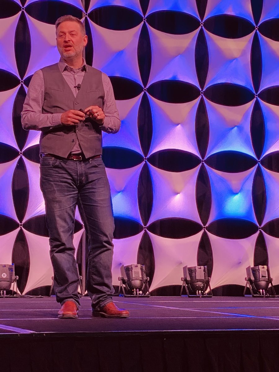 GroupTravelMac's tweet image. Brian Jewell of ⁦@GroupTravelPubs⁩ says travel must become more #transformational and less #transactional. ⁦⁦@southeasttouris⁩ #traveltogether