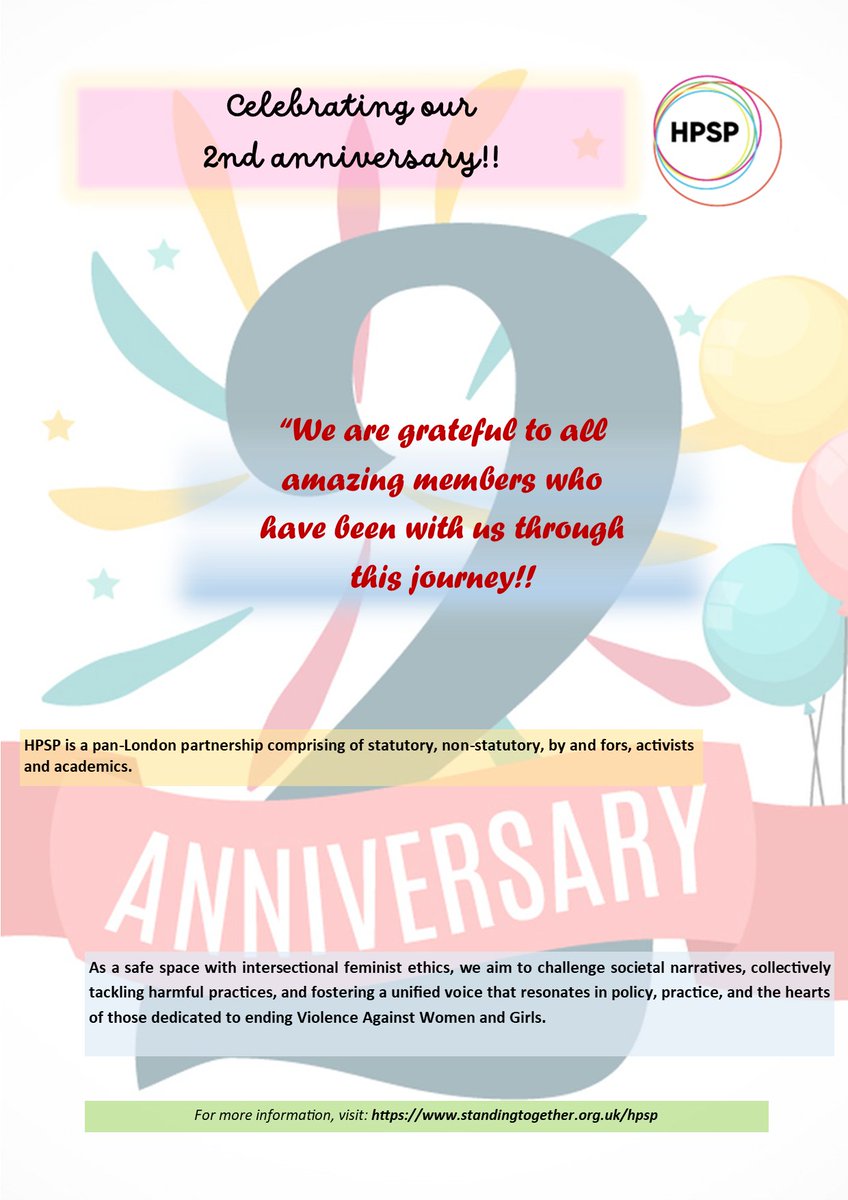 We are celebrating our 2 year anniversary!! 🎉🎊 
And we are grateful to all amazing members who have been with us through this journey. 🙂🌺💫