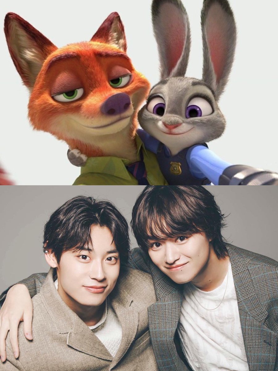 mallowtkt's tweet photo. 아로타카 = 닉주디 https://t.co/IKGyiPOj69