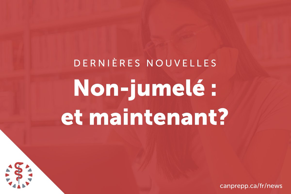 CANPREPP a compilé des ressources utiles pour les étudiants inégalés. Notre nouvel article « Inégalé: et maintenant?' peut vous aider à travers ce processus. Visitez canprepp.ca/fr/news-resour… pour en savoir plus! #MedED