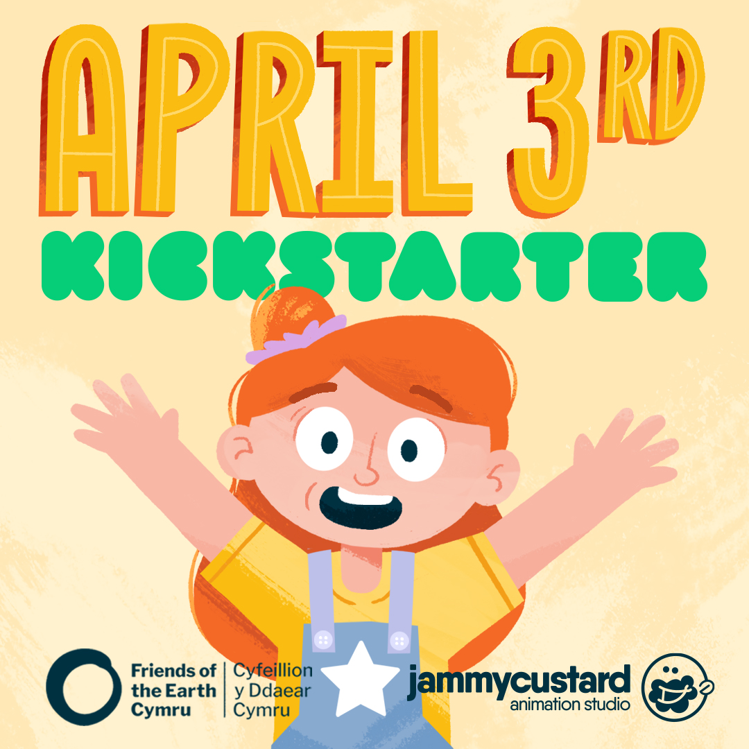 Jammy Custard Animation tweet media