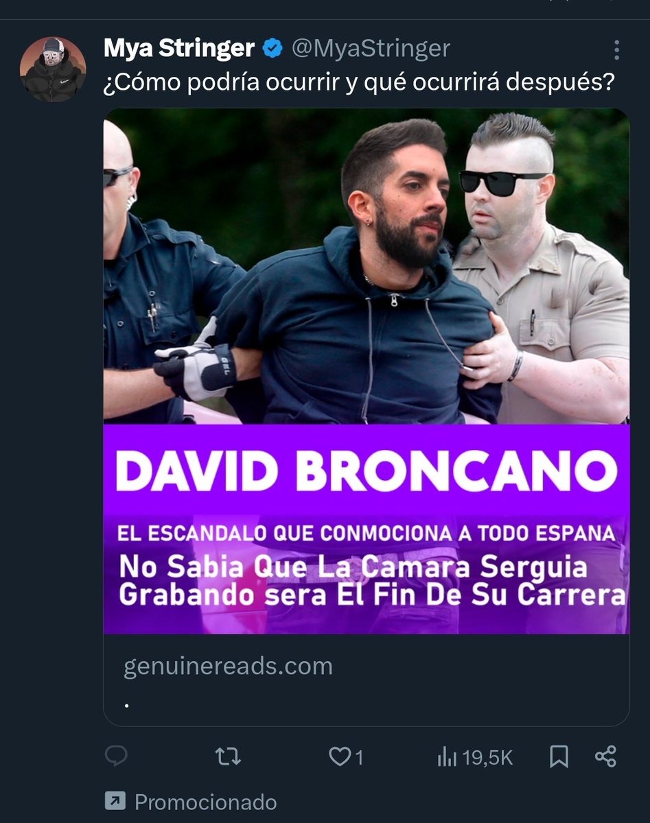 WIBO9_'s tweet photo. Qué le pasa a Broncano y por qué no para de salirme puto spam en twitter de esto https://t.co/D1iDgkO7PW