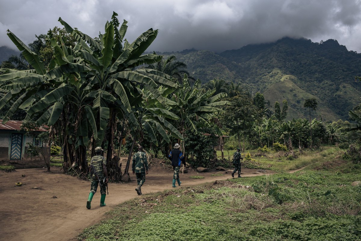March Sentinel analysis: “Media Matters: How Operation Shujaa Degraded the Islamic State’s Congolese Propaganda Output” by Caleb Weiss and Ryan O’Farrell ctc.westpoint.edu/media-matters-…
