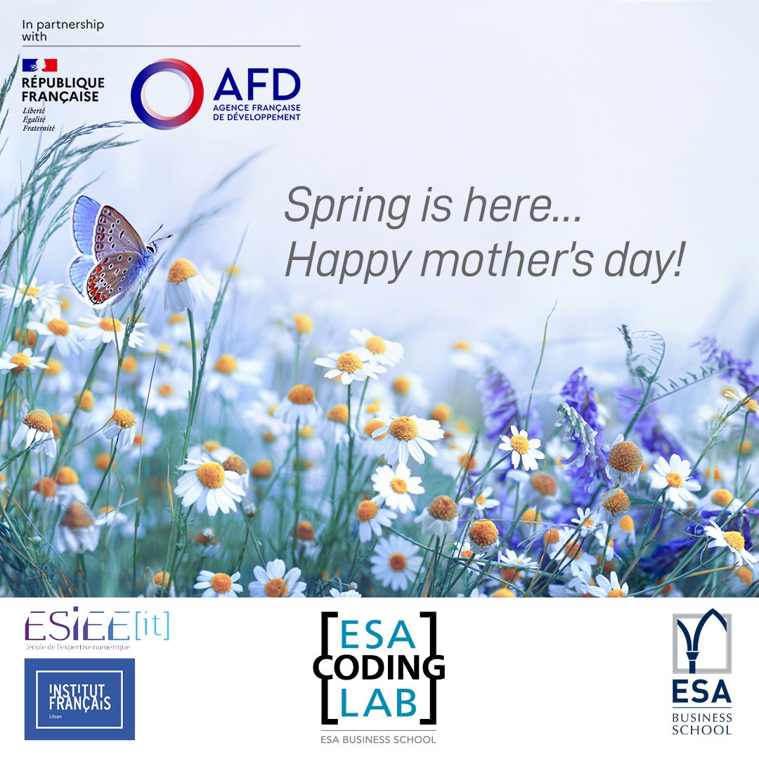lab_esa's tweet image. Happy Mother&apos;s Day to all the Moms and Moms-to-be ! 🌺🌹

#mothersday #momboss #codermom #coders #programming #java #css #csstricks #program #cplus #developer #fullstackdev #language #schoolmemes #frontend #backend #mern #scrum #teamleading #teamwork #soft #skilldevelopment