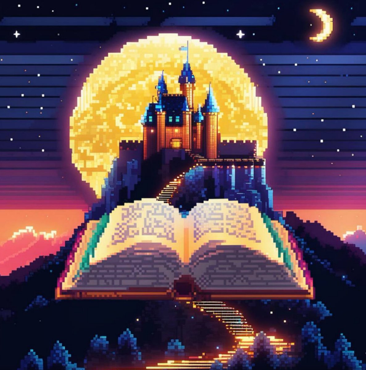 StarPro_AI's tweet image. 🪄In an era enveloped by magic and legend within the #Crypto realm, there stands a grand castle known as #MerlinChain.

Set atop the ancient and mystical #Bitcoin mountain⛰️,  it differs from any structure, attracting adventurers from afar who seek wisdom and adventure with its…