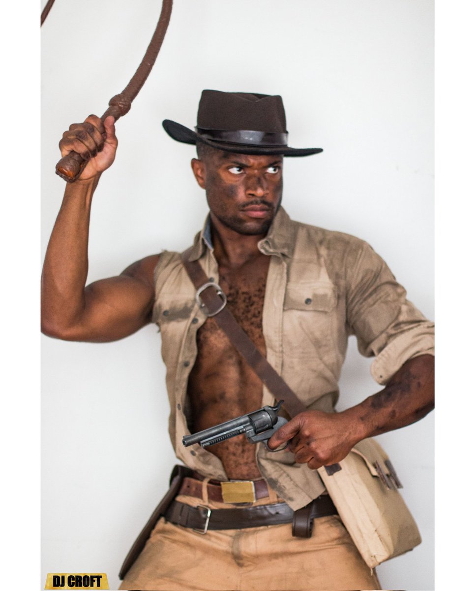 Time to find the Golden Treasure ✨️⚱️
Cosplay: Indiana Jones
.
.
.
#indianajonescosplay #Indianajones #dialofdestiny #cosplay #action #artist