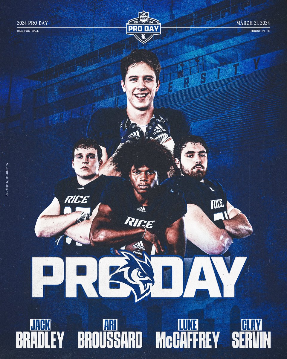 Pro Day on South Main‼️ #GoOwls👐 x #RFND