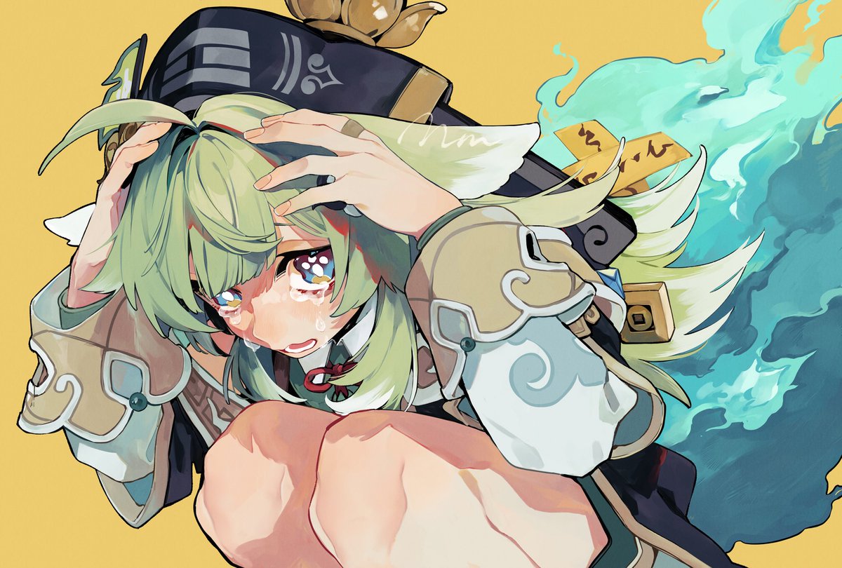 #HonkaiStarRail
フォフォ