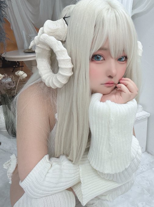 Twitterのコスプレ画像1