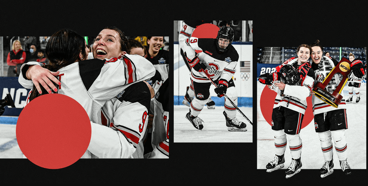 Madison Bizal was diagnosed with cancer. It didn’t keep her from playing hockey — and going pro ⤵️
dlvr.it/T4PZlk