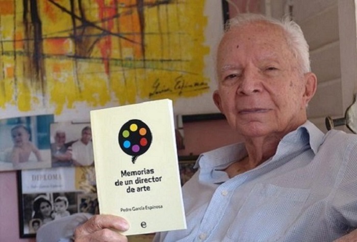 📽️Dosier en #Cubacine por el #65ICAIC     

Diálogo con el director de arte Pedro García Espinosa

✍️Redacción Cubacine

cubacine.icaic.cu/es/articulo/tr…