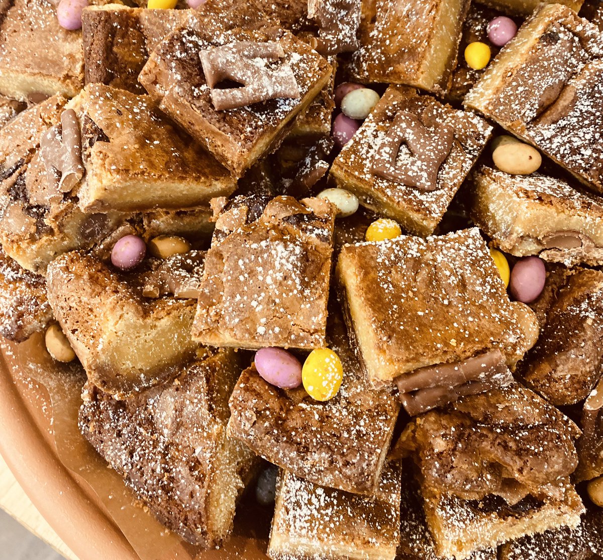 Lois Buckley (@loisvbutler) on Twitter photo Happy Easter from Bede’s Senior! Some delicious homemade hot-cross buns made by <a href="/tbutler1008/">Thomas Butler</a>, along with some classic Easter treats. Well done team. <a href="/MarkGreenfiel12/">Mark Greenfield</a> <a href="/Pook1000Sarah/">Sarah Pook</a> <a href="/anna_banaszak/">Anna Banaszak</a> <a href="/AndrewS04369390/">Andrew Smith</a> <a href="/HolroydHowe/">Holroyd Howe</a> <a href="/bedesnews/">Bede's Senior School</a> <a href="/BedesHead/">Pete Goodyer</a> Happy Easter from Bede’s Senior! Some delicious homemade hot-cross buns made by <a href="/tbutler1008/">Thomas Butler</a>, along with some classic Easter treats. Well done team. <a href="/MarkGreenfiel12/">Mark Greenfield</a> <a href="/Pook1000Sarah/">Sarah Pook</a> <a href="/anna_banaszak/">Anna Banaszak</a> <a href="/AndrewS04369390/">Andrew Smith</a> <a href="/HolroydHowe/">Holroyd Howe</a> <a href="/bedesnews/">Bede's Senior School</a> <a href="/BedesHead/">Pete Goodyer</a>