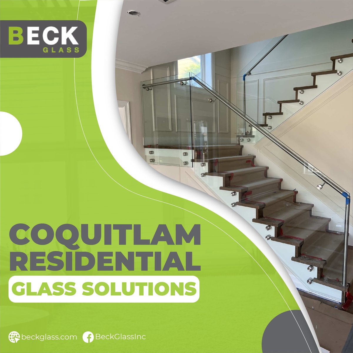 Enhance your Coquitlam home with Beck Glass! Windows, mirrors, and more - we've got your residential glass needs covered. Free estimates available.

👉 Contact Us Today
☎️ 604.421.8111
📧 info@beckglass.com

#beckglassinc  #coquitlamhomes #coquitlam #coquitlambc