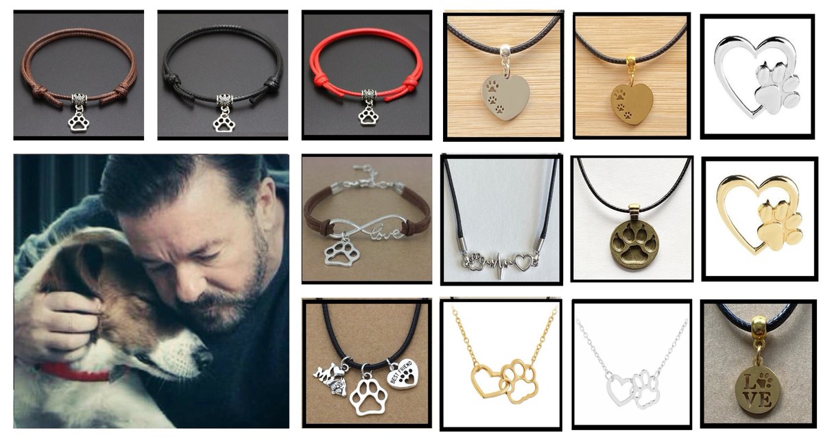 AMAZ1NG_NATURE's tweet image. “Rescue pets wait weeks, months, even years. So visit your local animal shelter this weekend &amp;amp; take home your new best friend." ~ @RickyGervais.

Please help our #rescues by buying a PAW bracelet or pendant from protect-all-wildlife.ecwid.com

⭐️ SALE ON: HUGE DISCOUNTS AVAILABLE ⭐️
