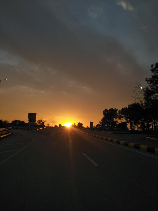 Evenings are the lanterns that light our way to a peaceful night's sleep.