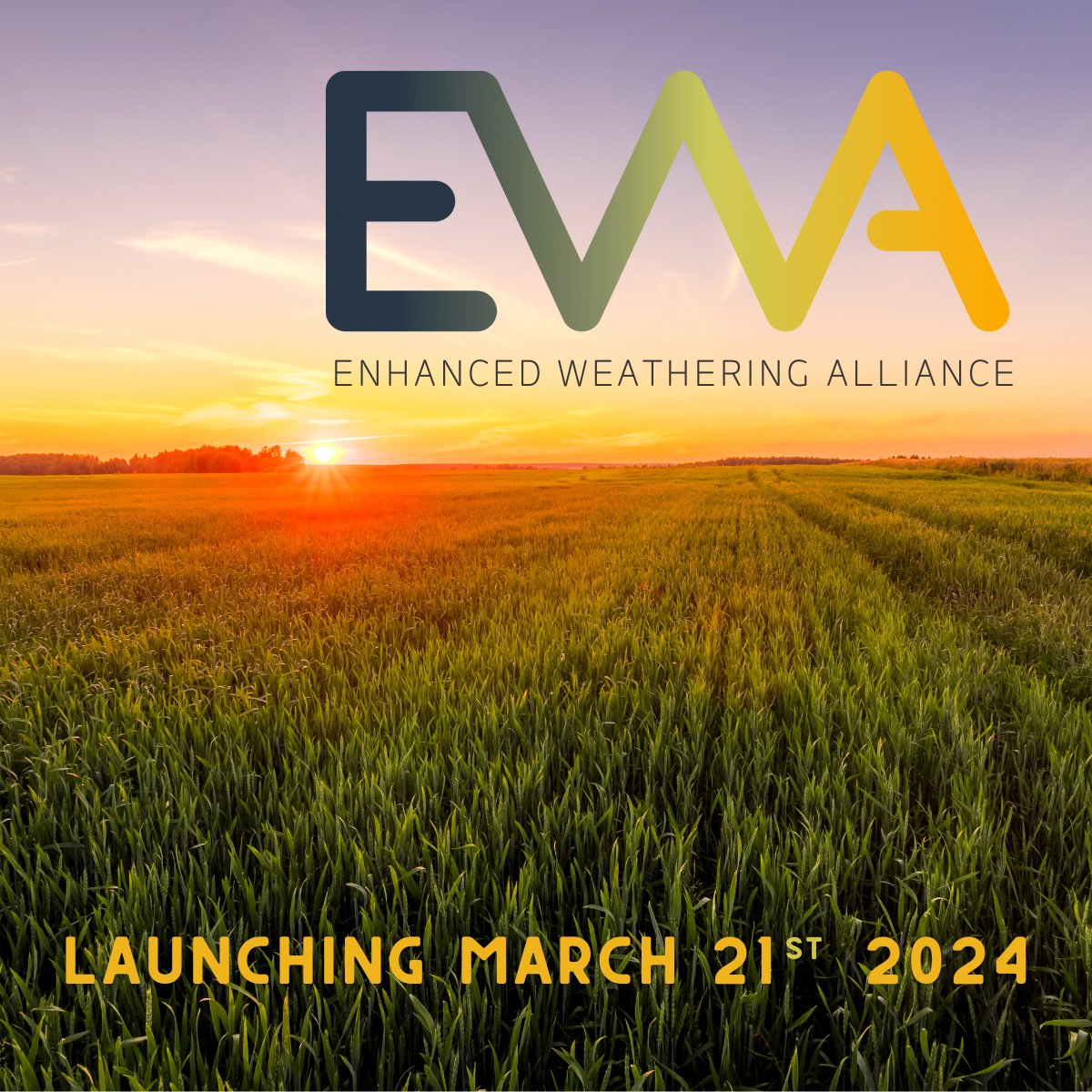 📌Big day for Enhanced Weathering! 

➡ Enhanced Weathering Alliance Alliance has launched to scale this #CarbonRemoval pathway: bit.ly/EWALaunch. AND 

➡ 2) Carbon Business Council (<a href="/CO2Council/">Carbon Business Council</a>) published a Enhanced Weathering Policy Primer: bit.ly/EWPrimer