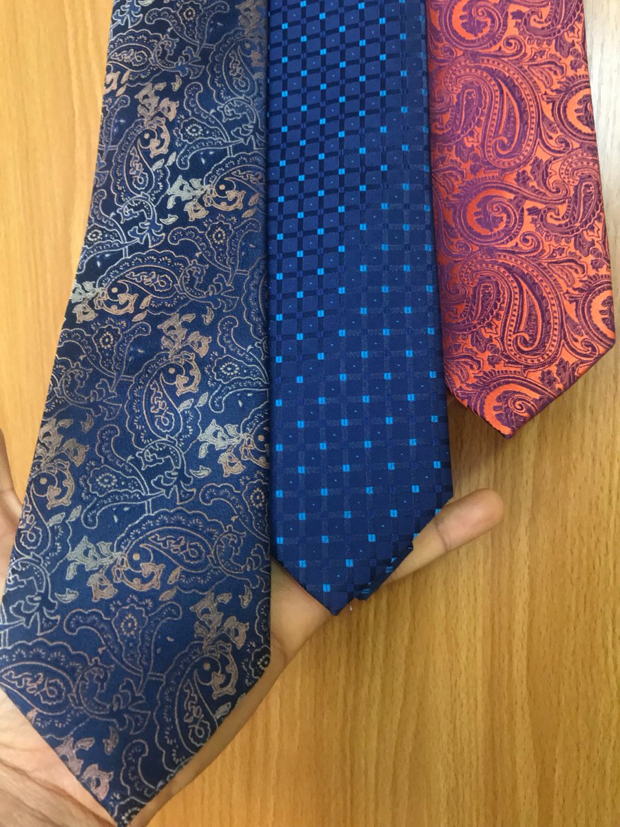 Buy 3 Neckties for N14,000 only. Limited offer.

To order, click here👉 wa.me/2348063559005 or send us a DM. We deliver anywhere in Nigeria.

Styl Plus | Herpes | Cake 150k | Macaroni | Tobi Amusan | The Central Bank of Nigeria | Nefertiti | Portable and Kesari | Ijele