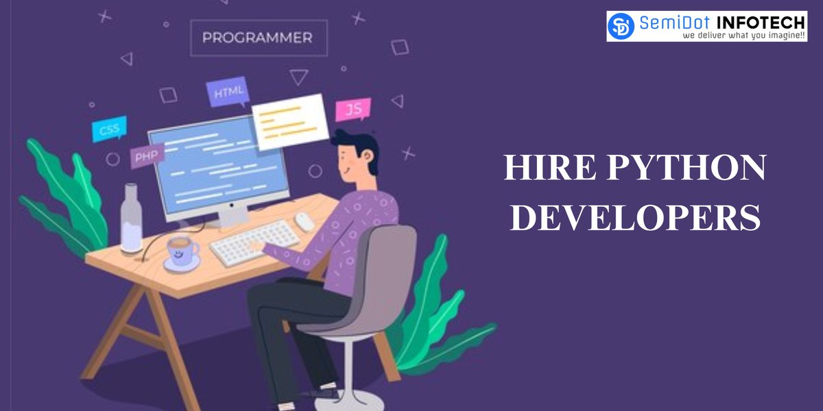 DotSemi's tweet image. Hire Python Developers
Looking to elevate your project with Python expertise? Python developers bring versatile skills, from web development to data analysis. Read More:tinyurl.com/mteepne9
#hirepythondevelopers #pythondevelopers #hiresofwaredevelopers
#appdevelopmentcompany