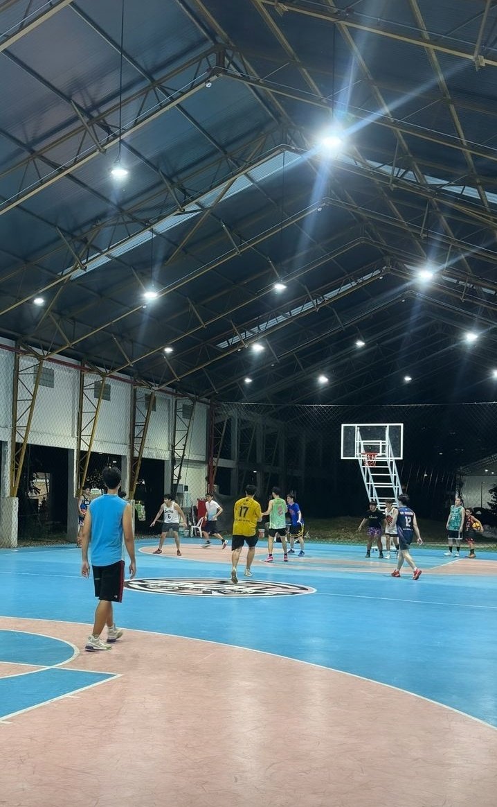 21.03.24 mytonsrn IG story Update I haven't watched TONZA's basketball game in a long time 🤾 #mytonsrn #ต้นรักของศรัณญ์