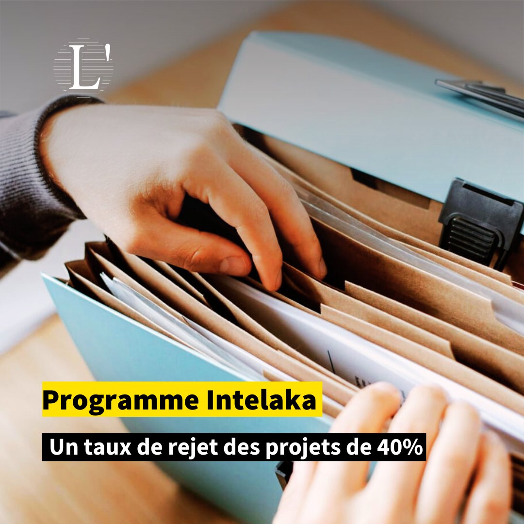 Leconomiste_'s tweet photo. Le Wali de Bank Al-Maghrib a déclaré que les crédits décaissés dans le cadre du Programme intégré d'appui et de financement de l'entrepreneuriat "Intelaka" ont dépassé les 8 milliards de dirhams.
🔗https://t.co/r0uQnFwnzK
#BAM #BankAlMaghrib #Intelaka #Financement #Projet https://t.co/riM4NwkNnP