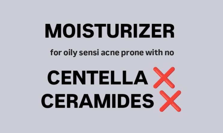geonhook's tweet photo. Help ada recommend ngga? I'm allergic to these ingredients. Susah banget nyari moist tanpa dua ingredients ini 🥲 https://t.co/L8YaMLQN3p