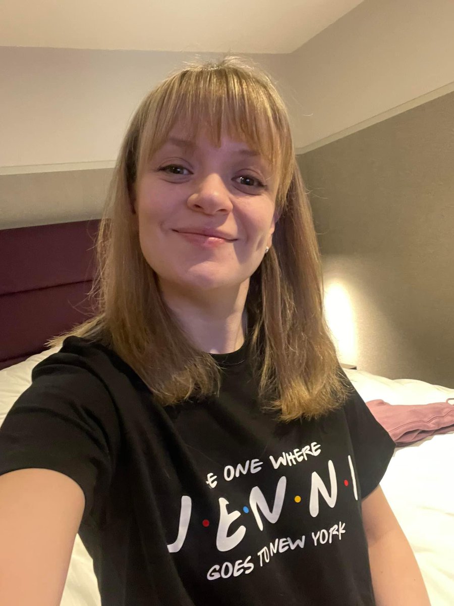 UK_Devils_Fans's tweet photo. Hey @NJDevils fans, look out for my little sis @jullaber and bro-in-law at their first ever game tonight….

And give her a happy birthday for her big 40th tomorrow!! https://t.co/sutBgczNsJ