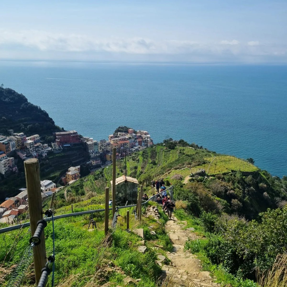 Parco di Portofino tweet media