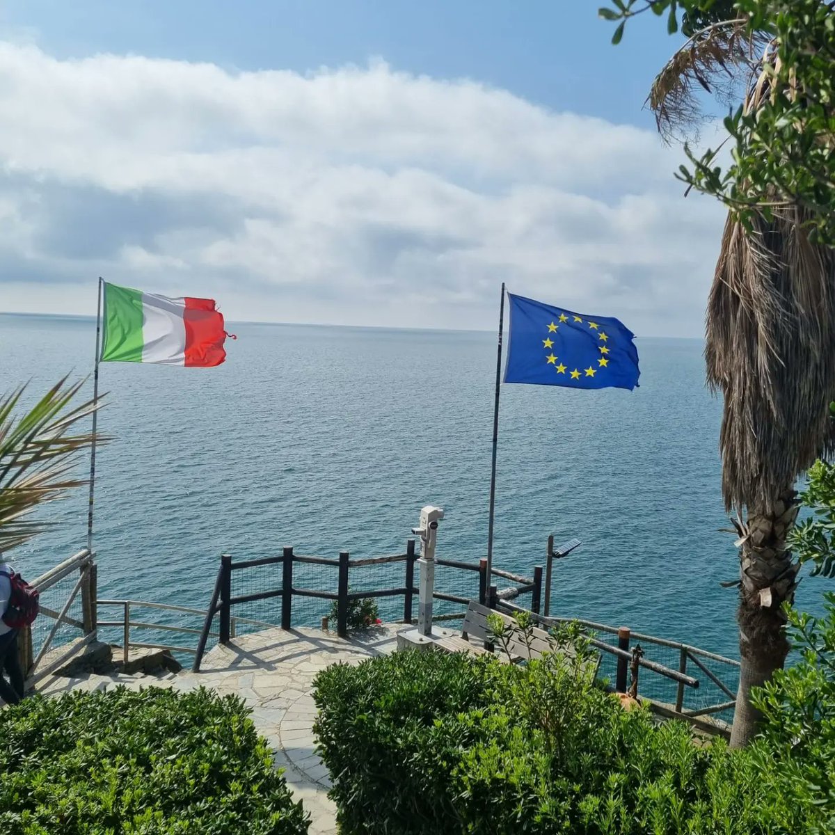 Parco di Portofino tweet media