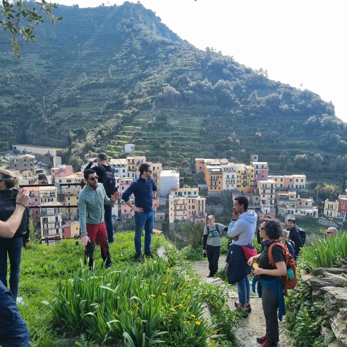 Parco di Portofino tweet media