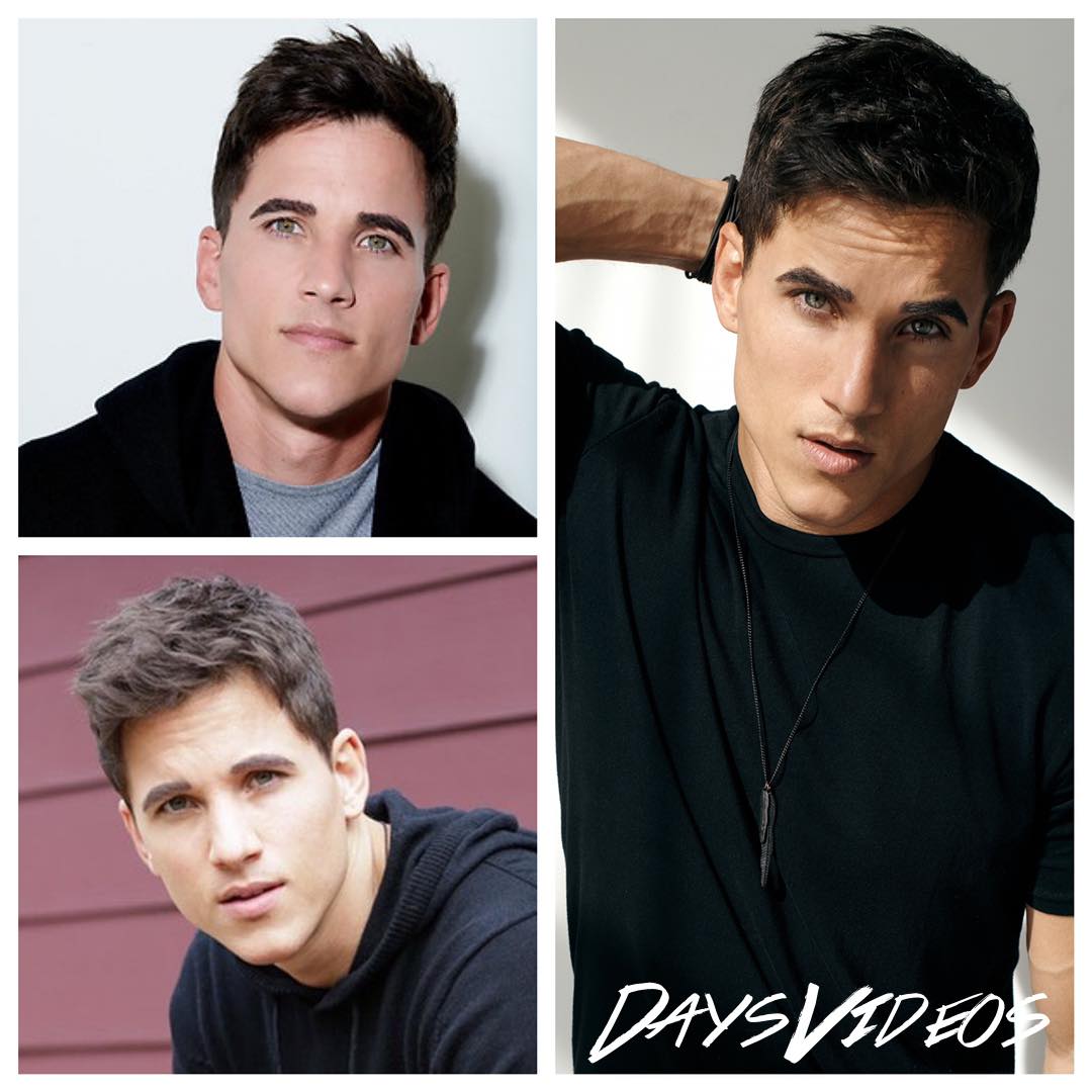 Happy Birthday to Mike Manning (Charlie) who turn 37 today! #DAYS #DOOL #Charlie