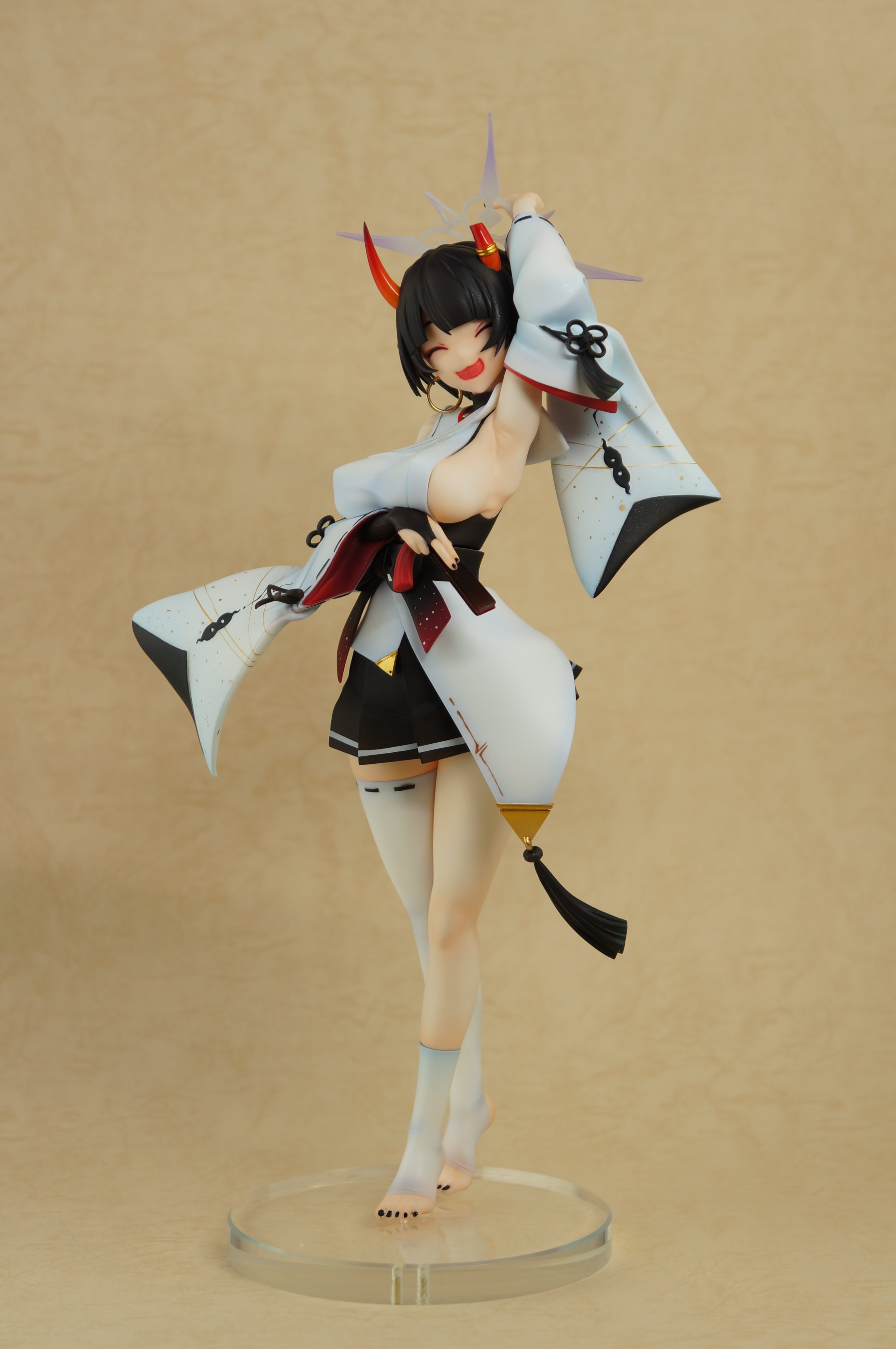 天地ニヤ　ガレージキット Yahoo!オークション - 【完成品ガレージキット】 1/7スケール