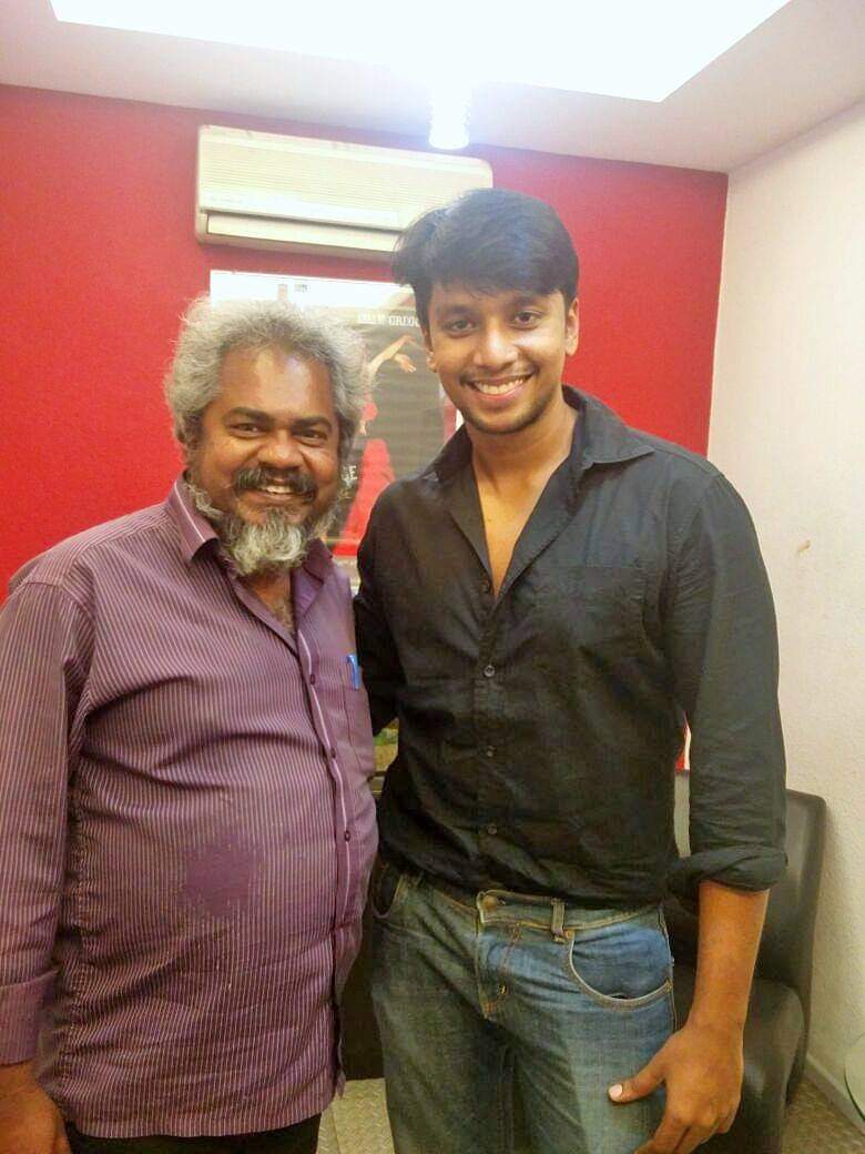 kayaldevaraj's tweet photo. #Pattalam #Sundattam
#PongiEzhuManohara #Aagam
Hero #Irfan and Me https://t.co/vr3xH908Bl
