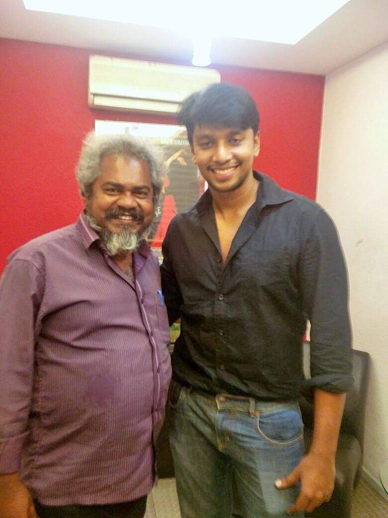 kayaldevaraj's tweet photo. #Pattalam #Sundattam
#PongiEzhuManohara #Aagam
Hero #Irfan and Me https://t.co/vr3xH908Bl