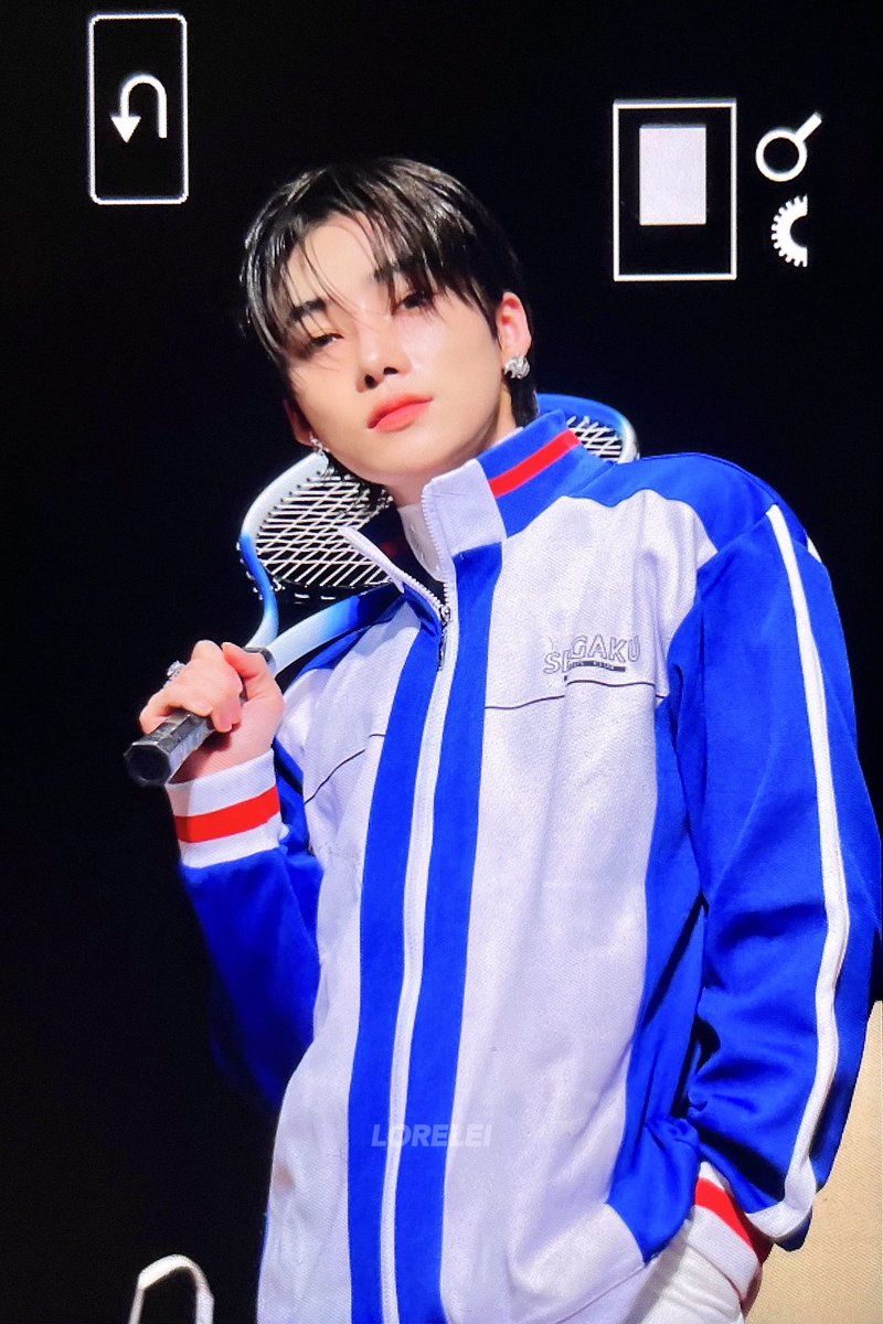 LORELEI_new's tweet photo. 240321 #최찬희 #뉴 #더보이즈 ㄲㅑ~~~~ https://t.co/PU3I2dQ3Eh