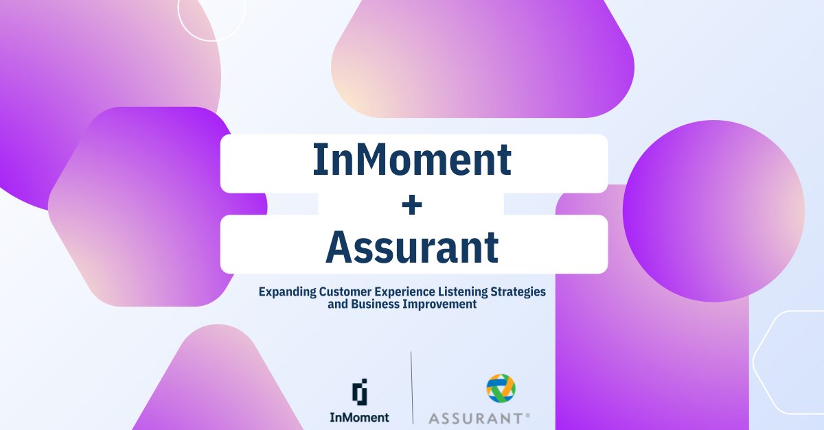 We're thrilled to announce an exciting extension of our collaboration with Assurant! With a powerful blend of technology and expert research services, we're on a mission to help them gain stronger signals, richer insights, and take smarter actions! 🚀 hubs.li/Q02qfQQb0