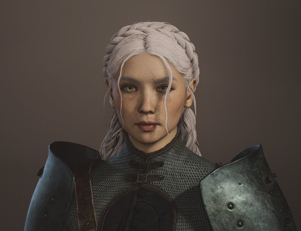 Hugeeee thank you to @CapcomEurope for sponsoring todays Dragons Dogma 2 stream!! I’m so excited for this game, I can’t wait to put allll the hours in to it! #ad (Also look how cute my character is!!!) Twitch.tv/alyska