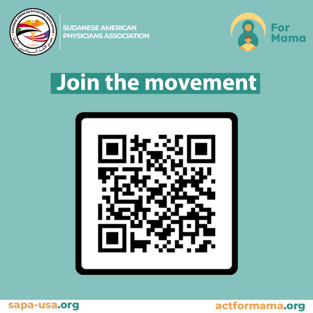 We remember the countless mothers and their children in Sudan facing many daily challenges.

So, on #Mothersday, we will tell you your help has been boosted. 3 = 3 + 1!
For every donated 3$, an additional $1 is added.

Join the movement:
actformama.org/sapa

@actformama