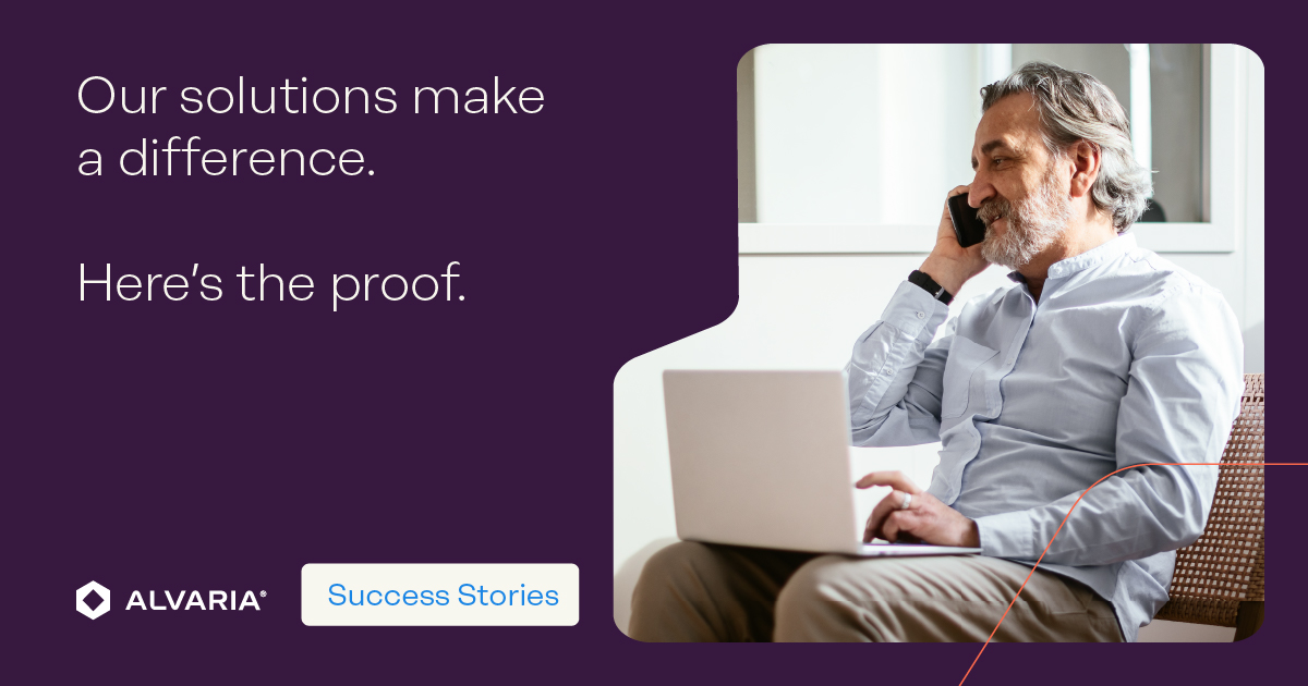 Alvaria solutions have a real-world impact on your organization. Dive into our success stories to explore how businesses like yours have leveraged Alvaria technology to achieve remarkable results. Click below to explore the power of Alvaria in action! 

alvaria.com/case-studies?u…