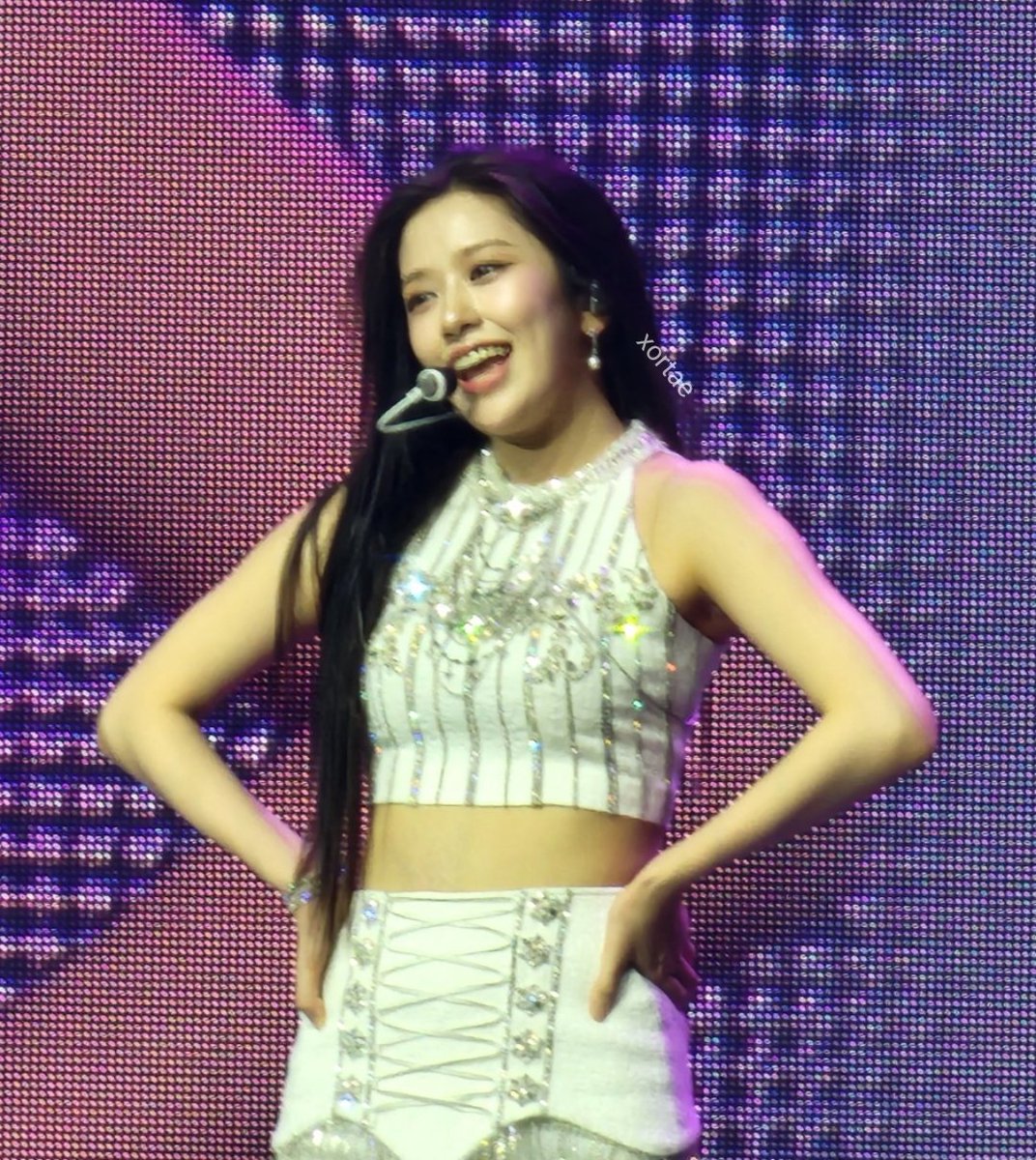 xortae's tweet photo. YUJIN
#ANYUJIN
#SHOW_WHAT_I_HAVE_IN_FW #IVEinUSA #IVEinTX #IVE_WORLD_TOUR #IVEinFortWorth #IVE https://t.co/goEjZewfp0
