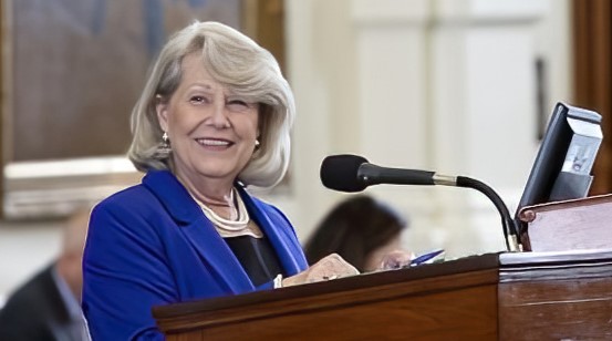 Secretary of the Senate Patsy Spaw is a true Texas treasure who deserves highlighting during Women’s History Month. During her 50+ years of service she has never missed a day of a legislative session. She oversees Senate operations as our chief administrator, legal counsel and