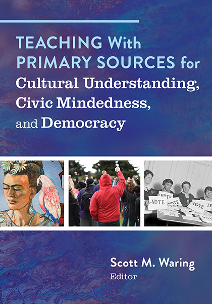 Hot off the press! Read about inclusion in the new guide to using primary sources from Teachers College Press @historyed @NCSSNetwork #sschat @LDAofAmerica @DisabilityHistr @AHAhistorians @UMassHistory @TeachAmHistory @teachinghistory @InquiryGroup bit.ly/BlogInclusion-…