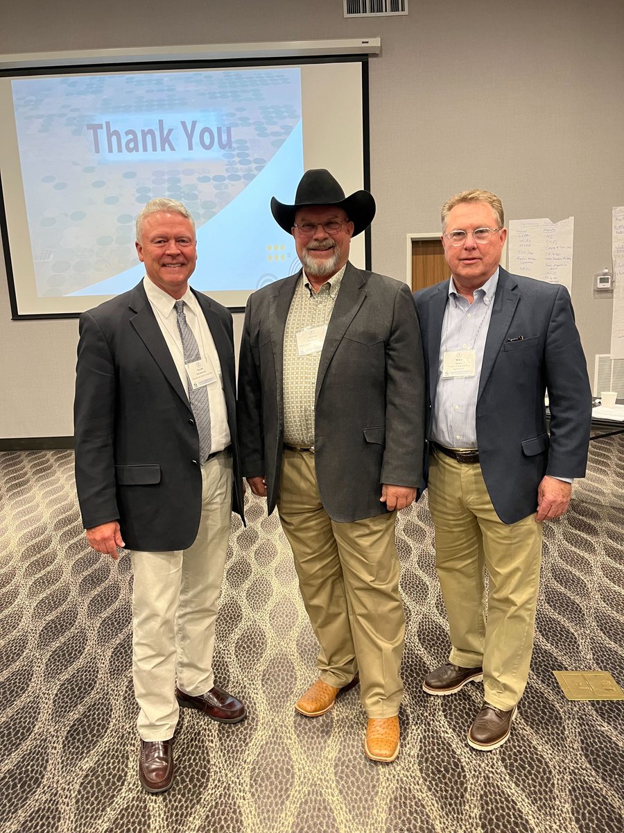 The Trust In Food team has been busy sharing our conservation agriculture programs with farmers and ranchers lately. Special thanks to Tuskegee University Farmer's Conference and the 2024 Ogallala Aquifer Summit for being great hosts! #TrustInFood #Conservation @IrrigationIC