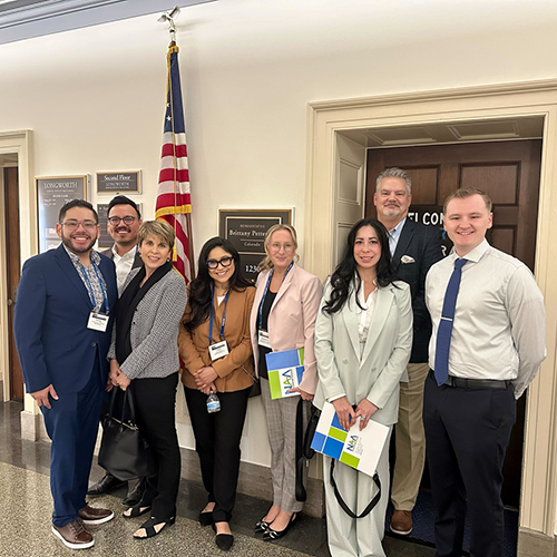 We had a fantastic time at NAA Advocate, connecting with industry leaders and advocating for policies that support the rental housing industry. It was a memorable experience — thank you to everyone who participated and voiced your concerns on capitol hill!

#WeAreGraceHill #N ...