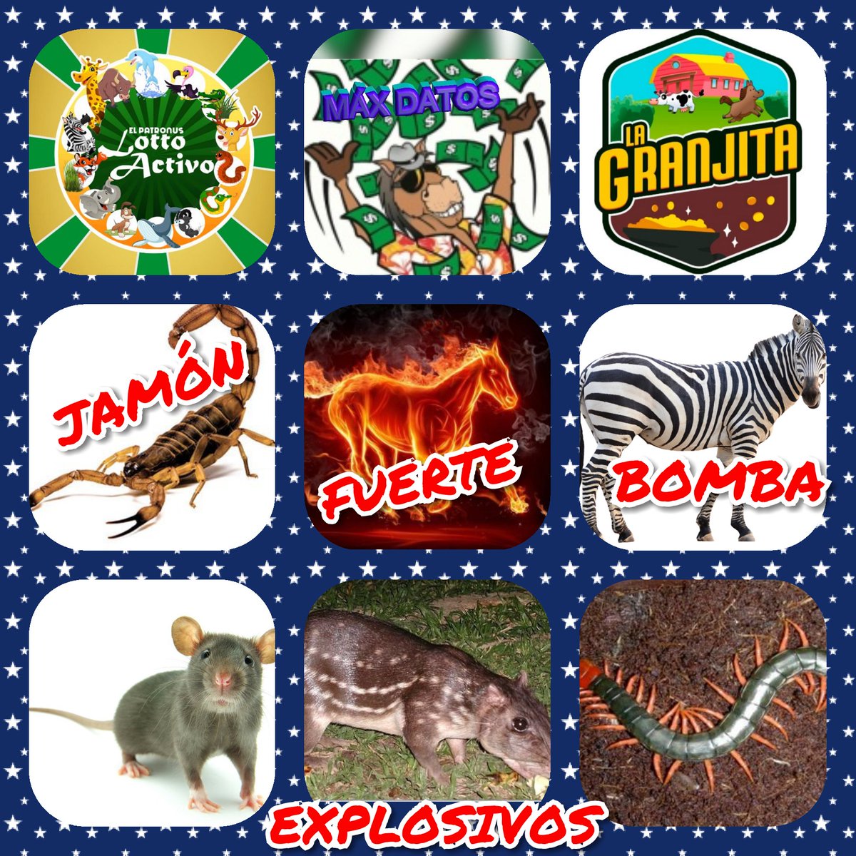 maxdatos's tweet image. BUEN DÍA GRUPO MI REGALITOS ABIERTOS EL DÍA DE HOY JUEVES 🍀🍀🍀🤑🤑🤑