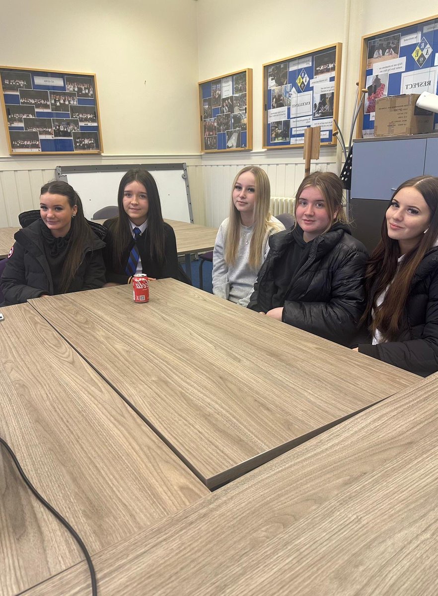 Our NPA class have started work on their last unit this week, one last push to complete their award. Well done girls keep up the good work <a href="/NAHSCP/">North Ayrshire HSCP</a>  <a href="/ArdAcademy/">Ardrossan Academy</a> <a href="/Auchenharvie/">Auchenharvie Academy</a>