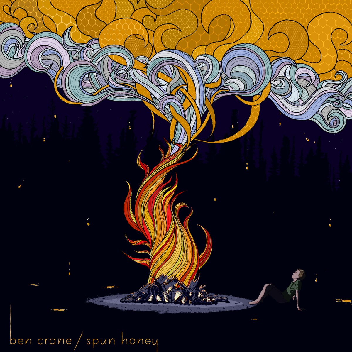 My solo album Spun Honey is now streaming! Listen here linktr.ee/bencrane

I am incredibly excited to finally welcome you, curious traveler, to this little hideaway I built.