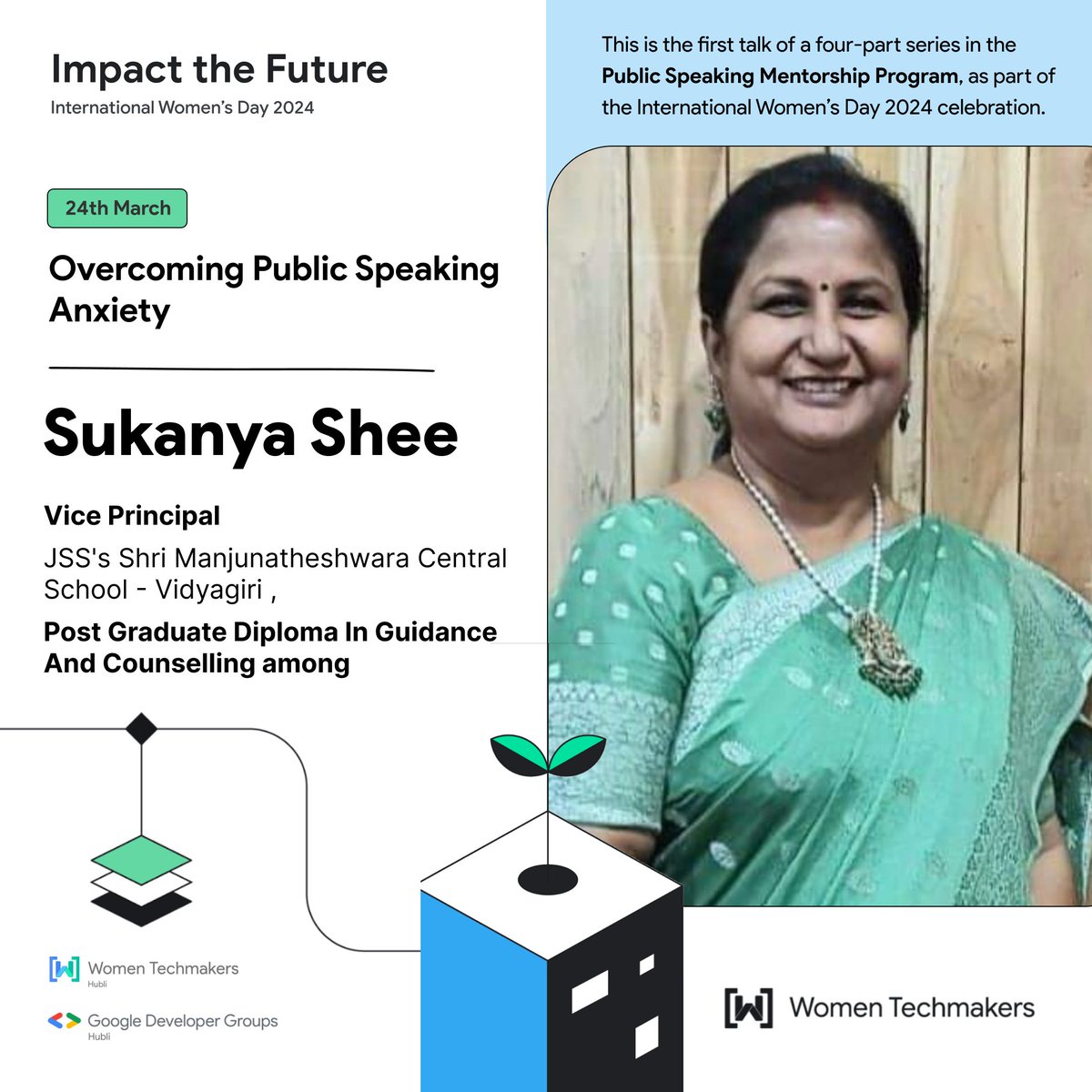 GDG & WTM Hubli tweet media