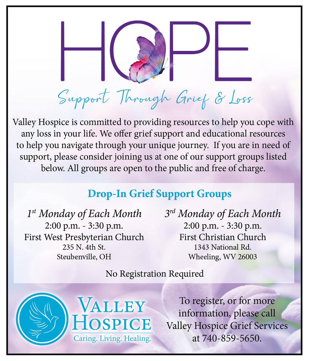 Valley Hospice (@Valley_Hospice) on Twitter photo 2024-03-21 13:46:55