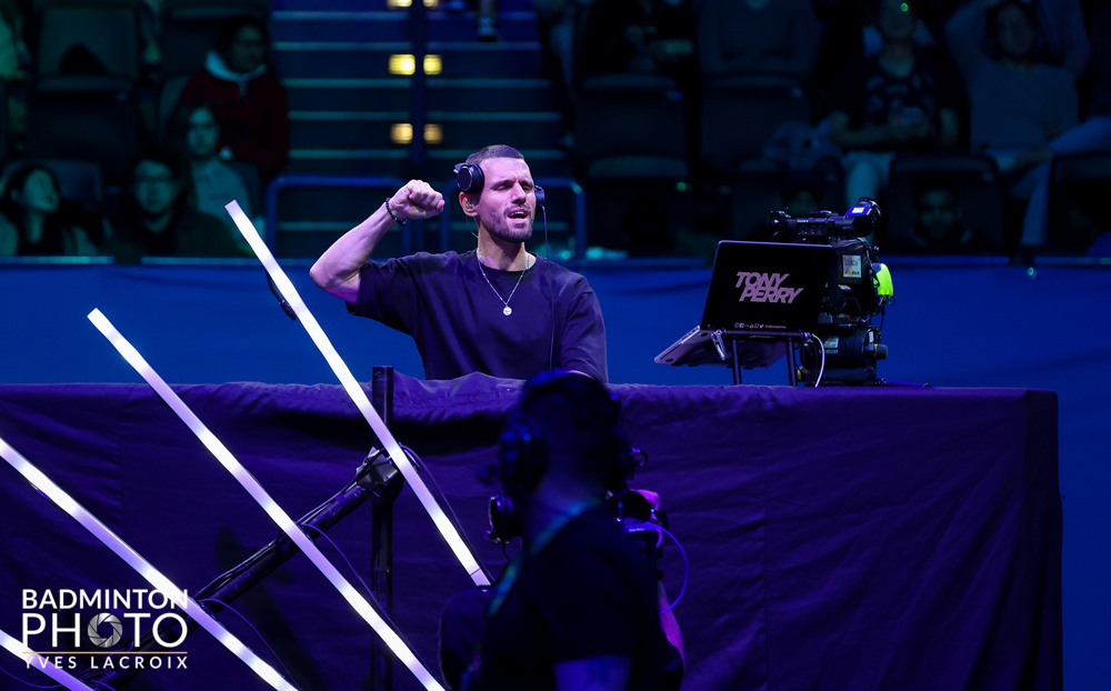 YonexAllEngland's tweet photo. We promised you a festival of badminton.
And aside from #AllTheAction on court, that festival feel came through loud and strong around the arena last weekend... 🎺🪘🎧
#YAE24 #AllTheNoise
Watch this space #YAE25 👀 https://t.co/I3V2mplYTV