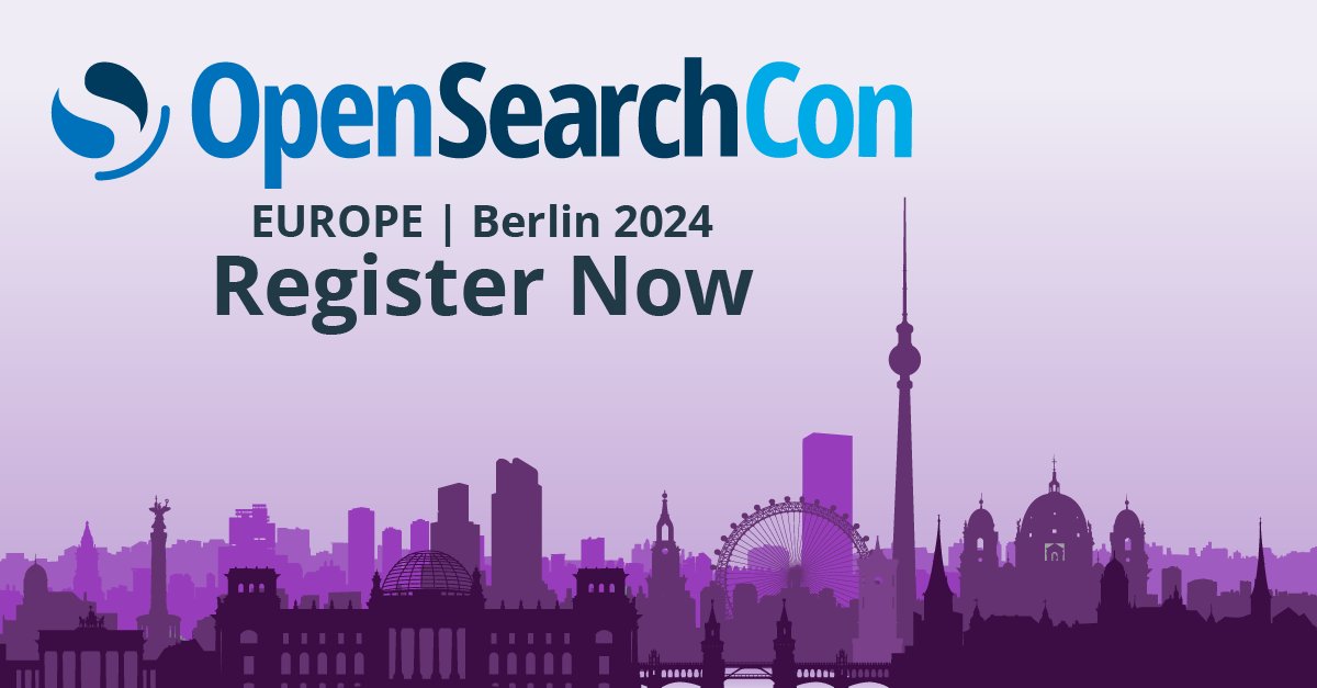 OpenSearchProj tweet media